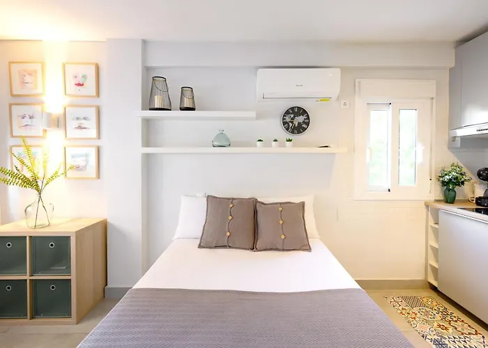 Studio, Center By 10tosea * Fuengirola