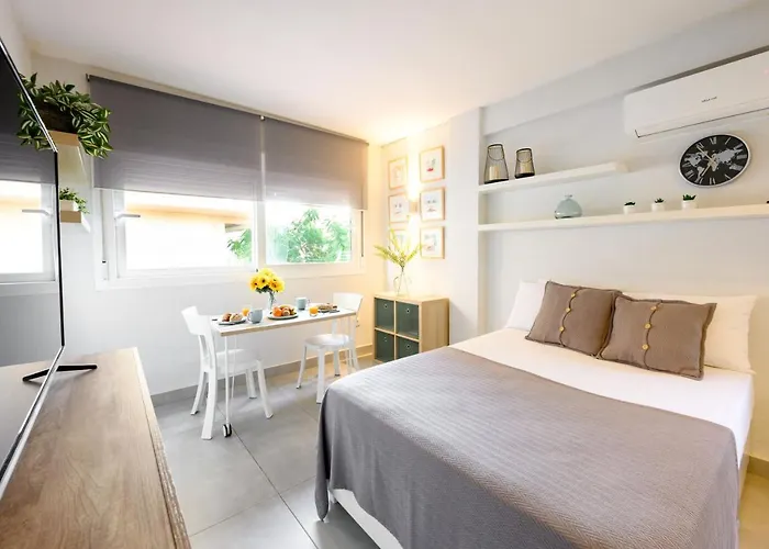 Studio, Center By 10tosea Apartment *
