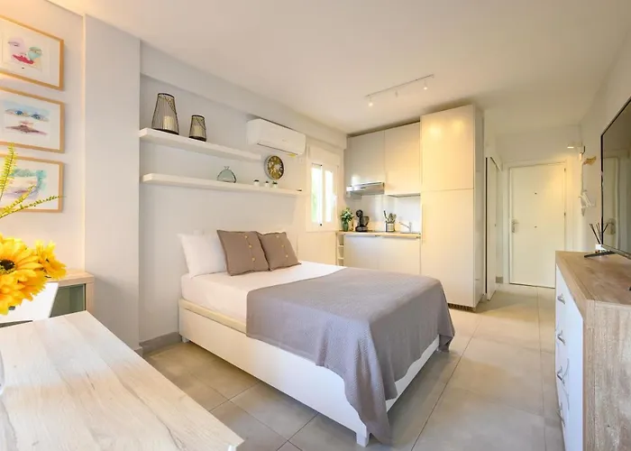 Apartment Studio, Center By 10tosea