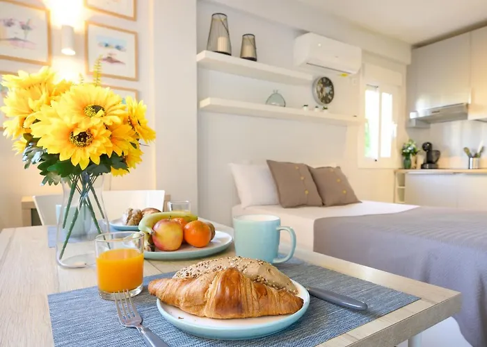 Studio, Center By 10tosea Fuengirola